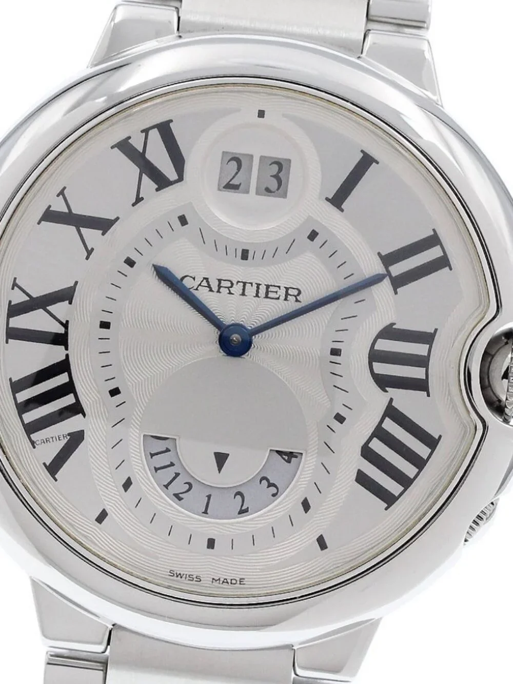 CARTIER Baron blue